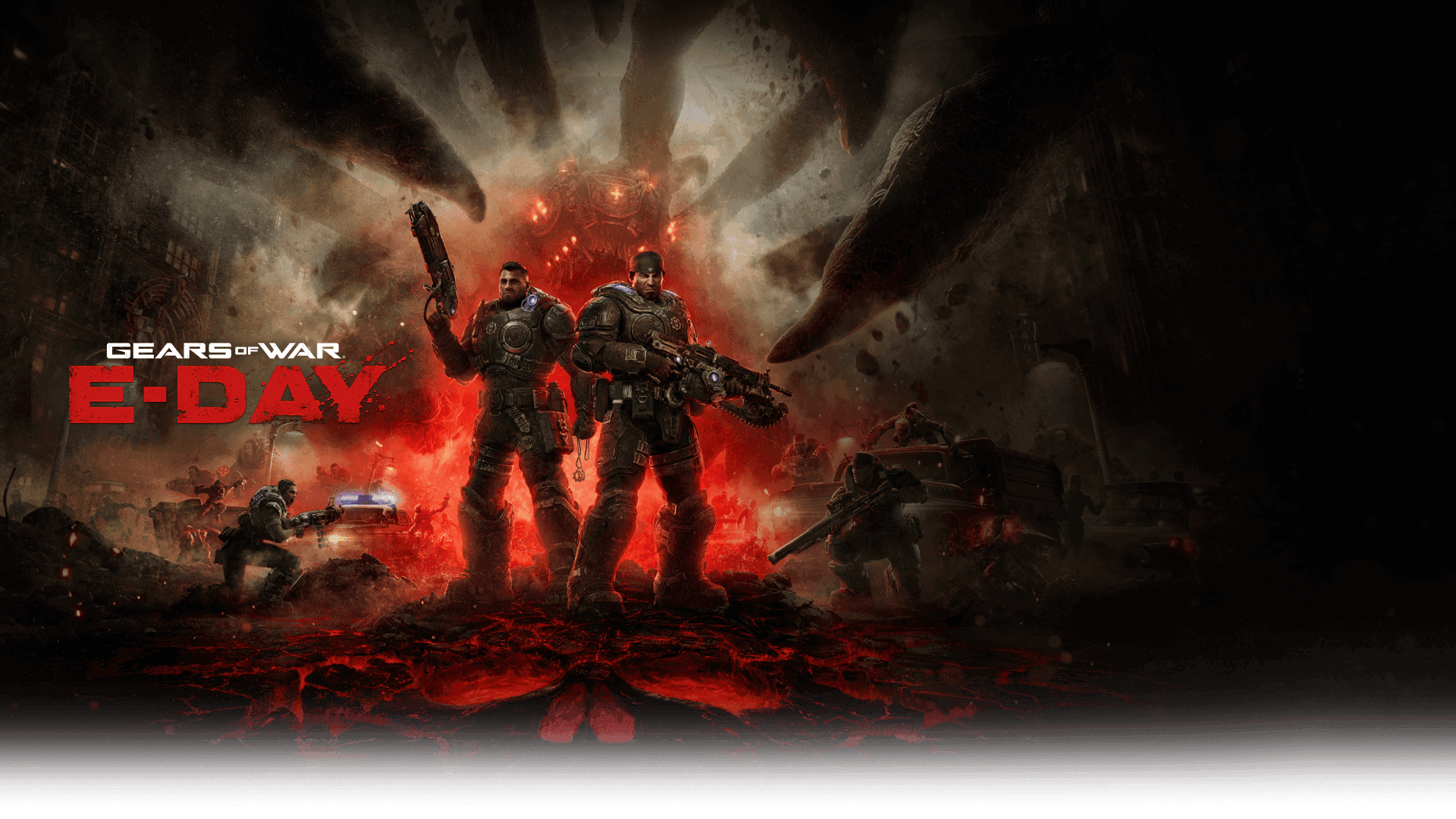 Gears of War: E-Day最終PC要件|RT対応GPUが必須