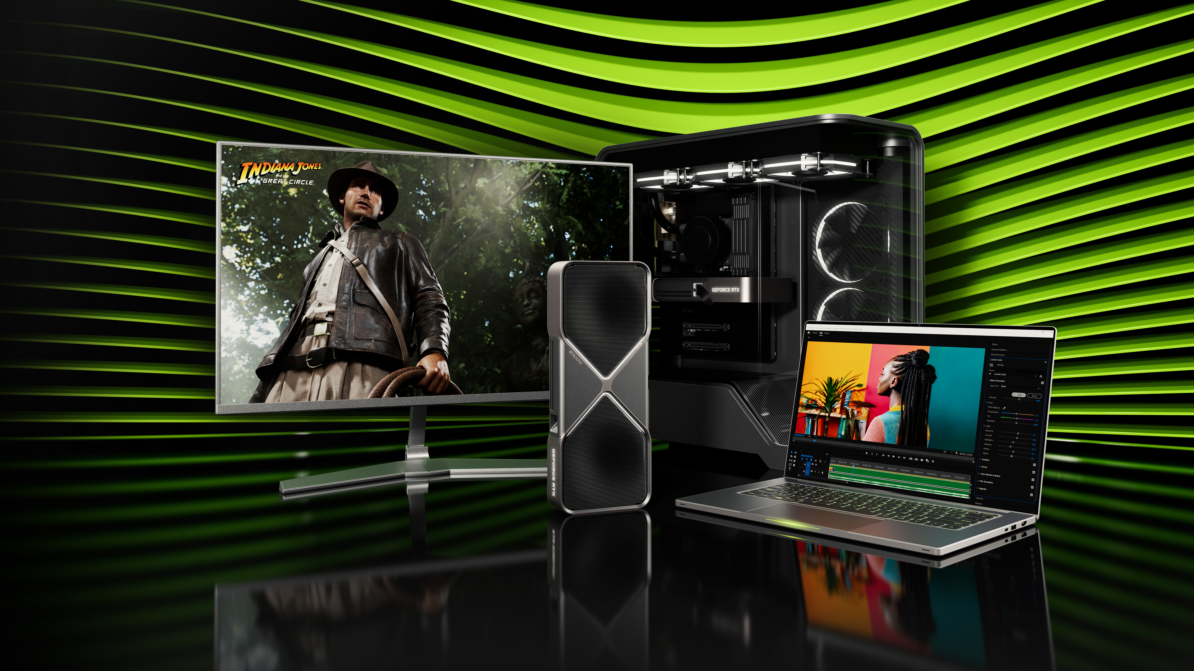 GeForce RTX 60は2028年？複数リークが投入延期で一致