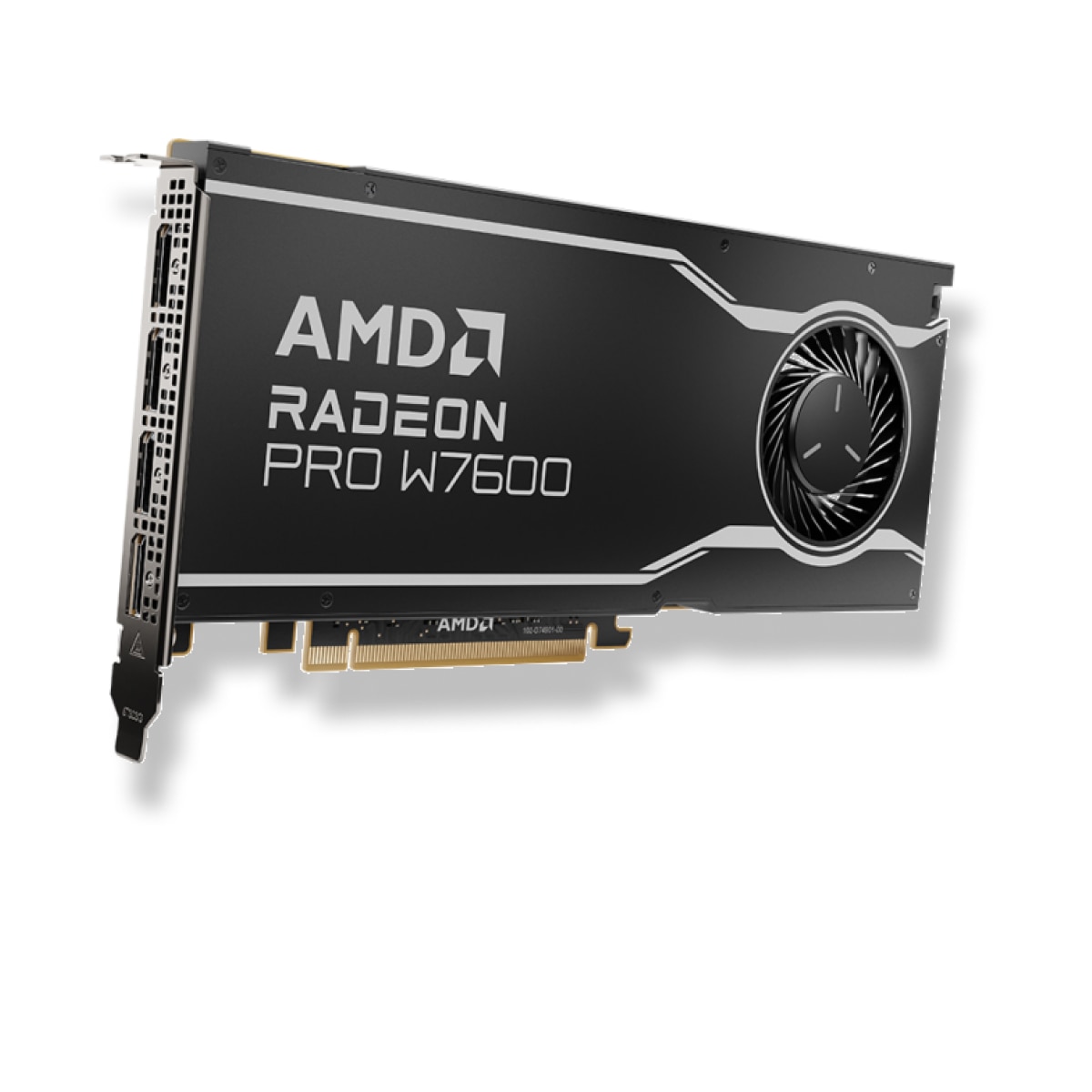 Radeon PRO W7600の動画編集|AV1と実測