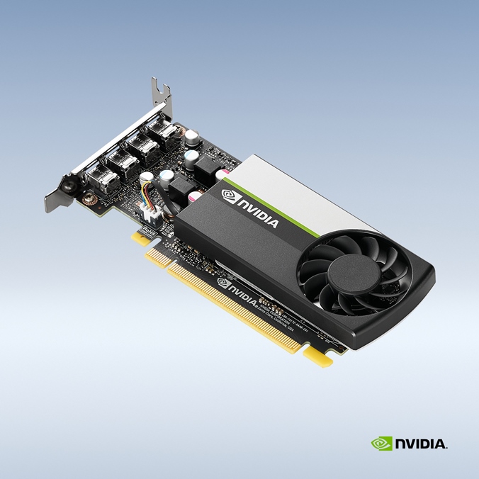 NVIDIA T600のCAD性能|SOLIDWORKS認証と4GB