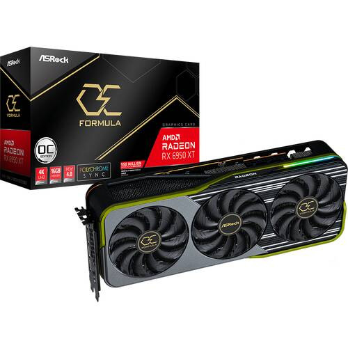 RX 6950 XTの16GB VRAMは4Kに十分？