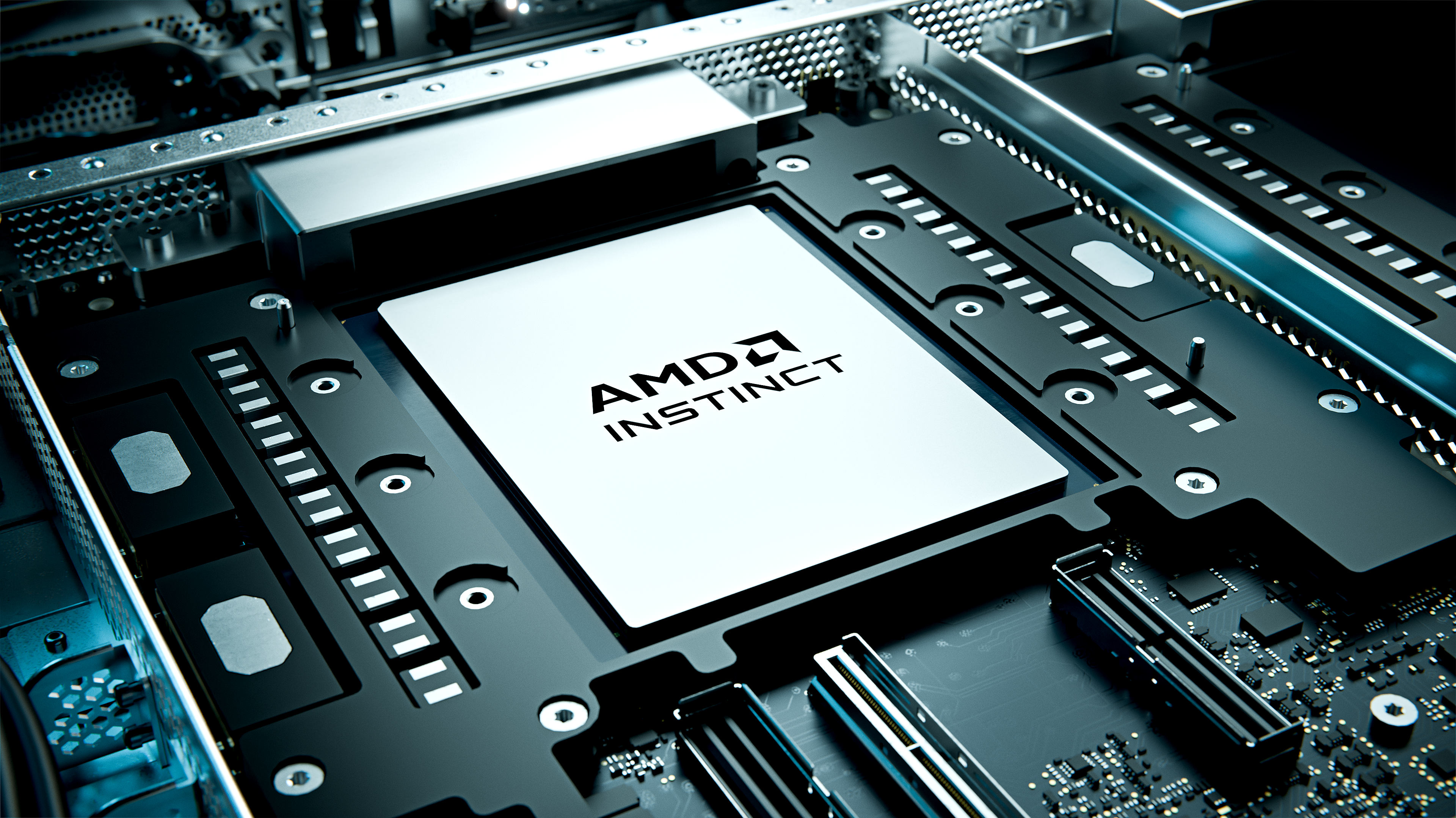 欧州LUMI-AIがAMD MI430X採用へ、2027年稼働予定