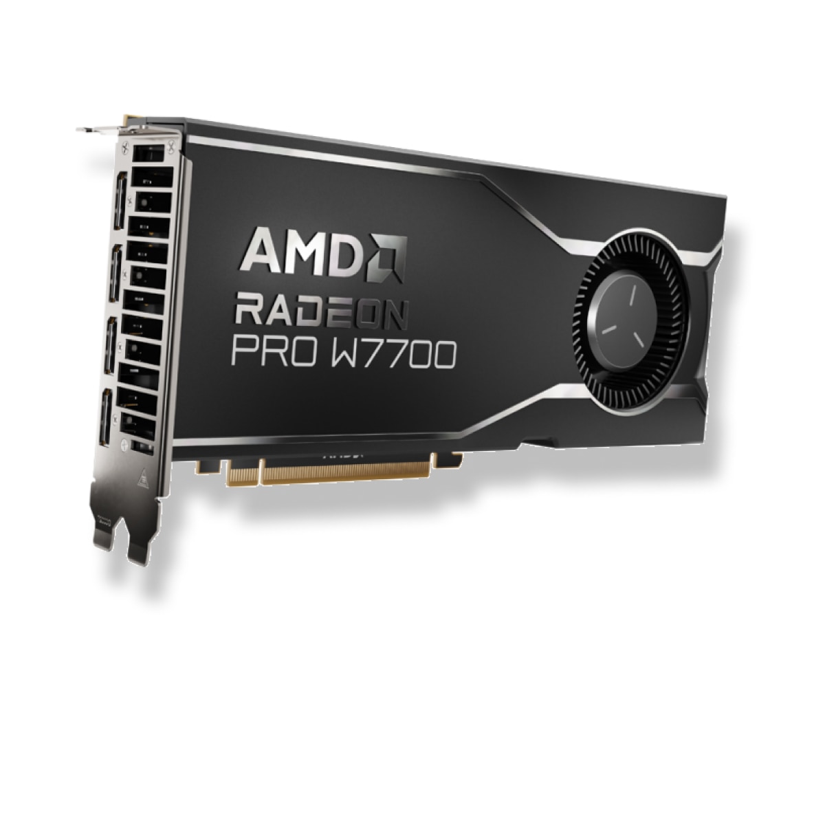 W7700とRTX A4000を比較|16GB同士の違い
