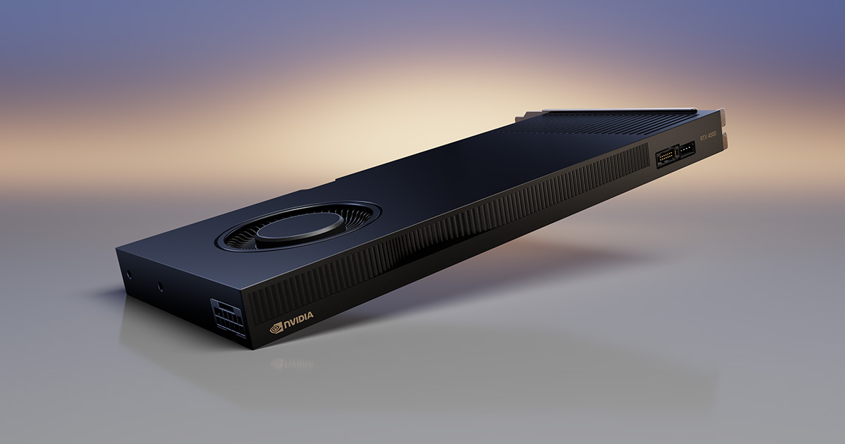 RTX 4000 Adaのサイズ｜241mm・1スロットの搭載条件
