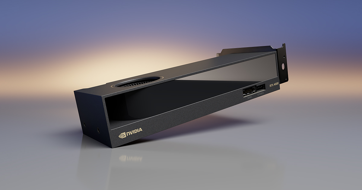 RTX 4000 SFF AdaでSOLIDWORKSは快適？CAD実測