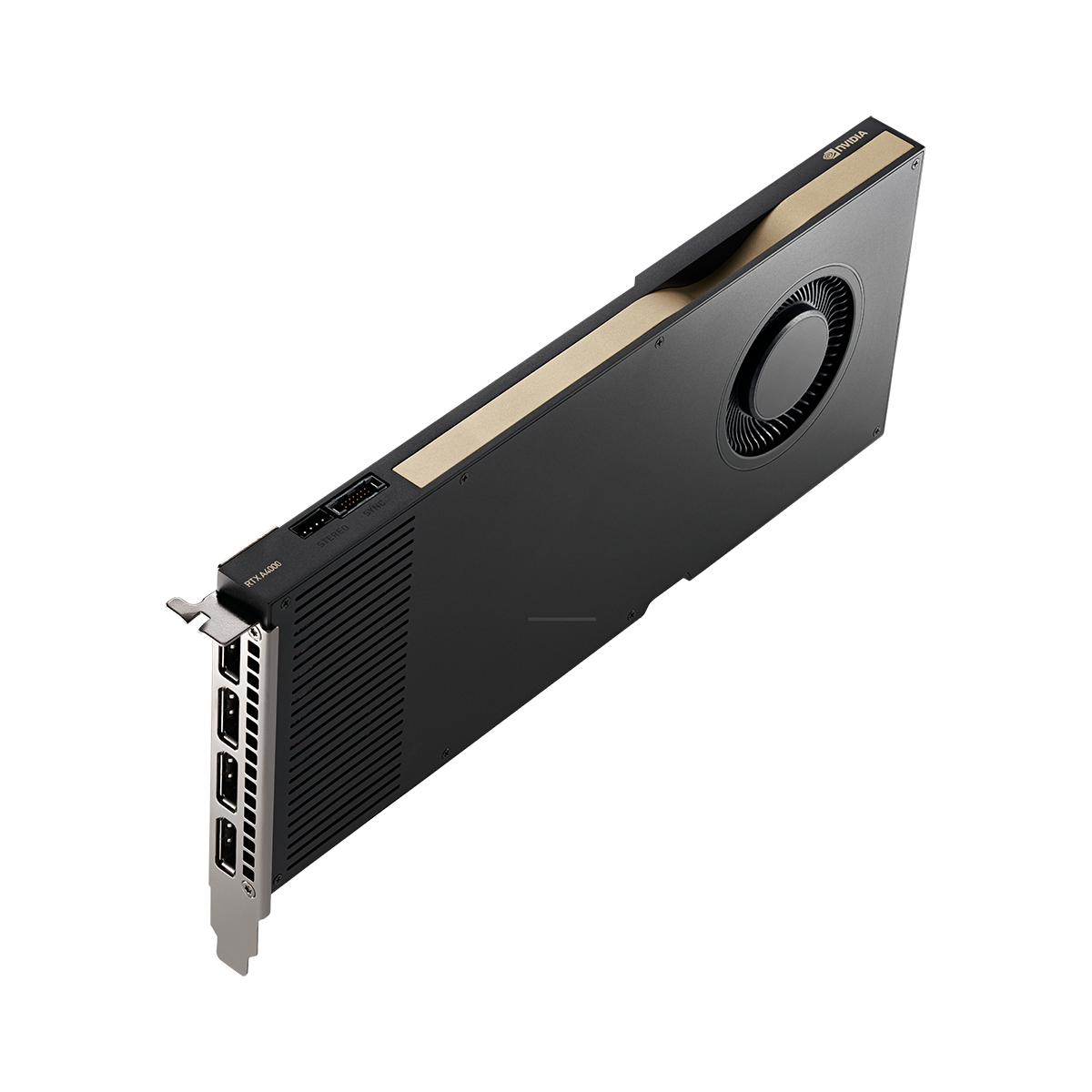 RTX A4000の補助電源は6ピン｜140Wと電源容量の目安