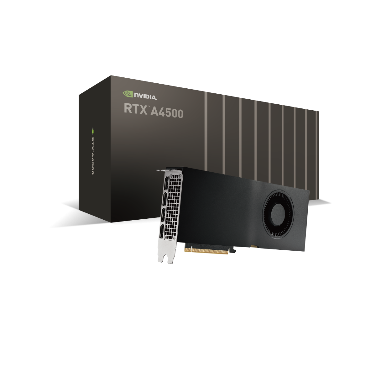 RTX A4500でBlender｜OptiXと20GBの使い方