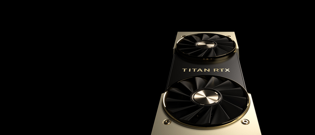 TITAN RTX 24GBの性能と仕様｜今使う価値は？