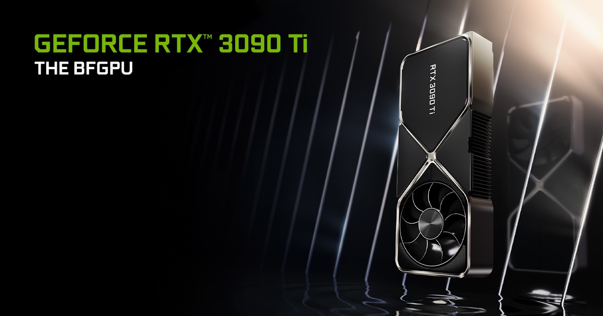 RTX 3090 Tiのサイズとケース互換を確認