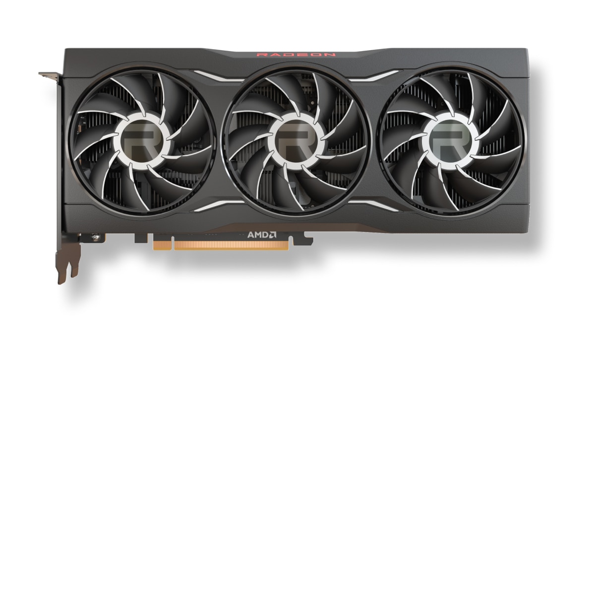RX 6750 XTのサイズは?ケース干渉を防ぐ測り方