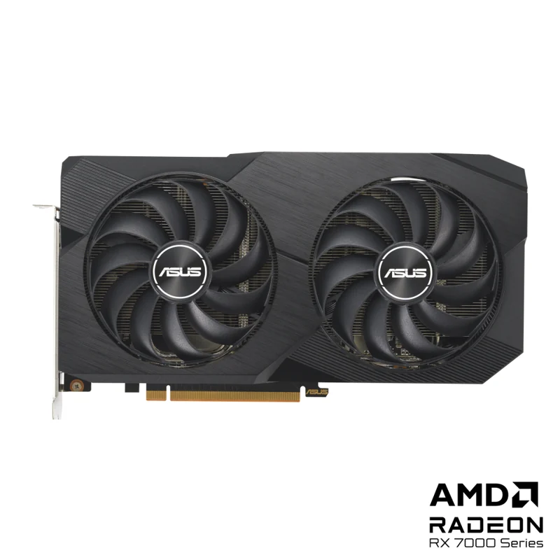 RX 7600は小型ケースに入る？サイズと互換性